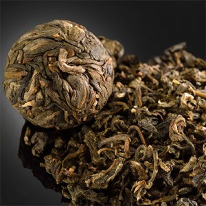 Pu-Erh Tuocha