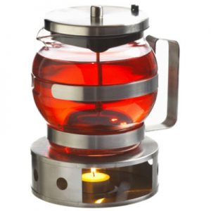 Budapest Infuser Teapot