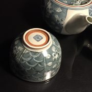 Asian-Tea-Set-Signed-by-Artist