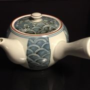 Asian-Teapot