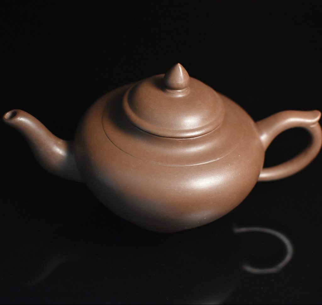 Yixing Clay Teapot TeaVue