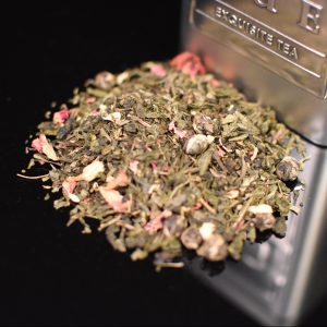 Floral Organic Oolong