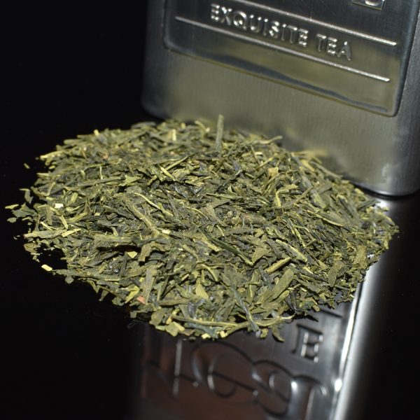 Sencha Green Loose Leaf Tea