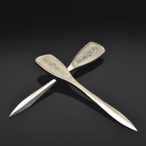 Tea knife deals