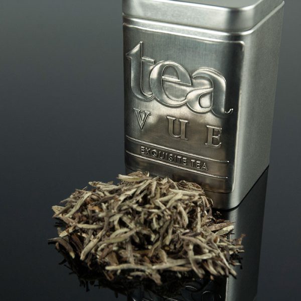 Organic Silver Needle White Loose Leaf Tea